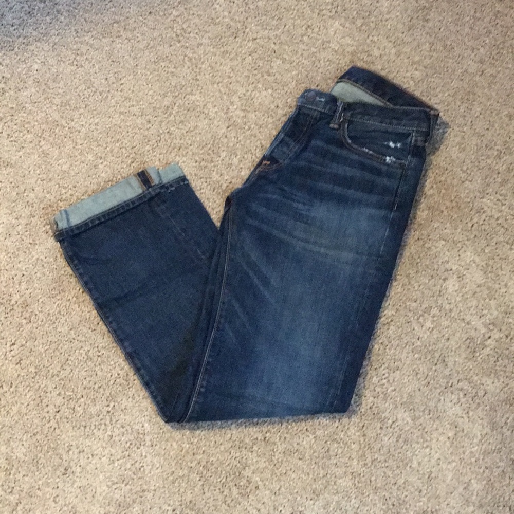 Abercrombie jeans